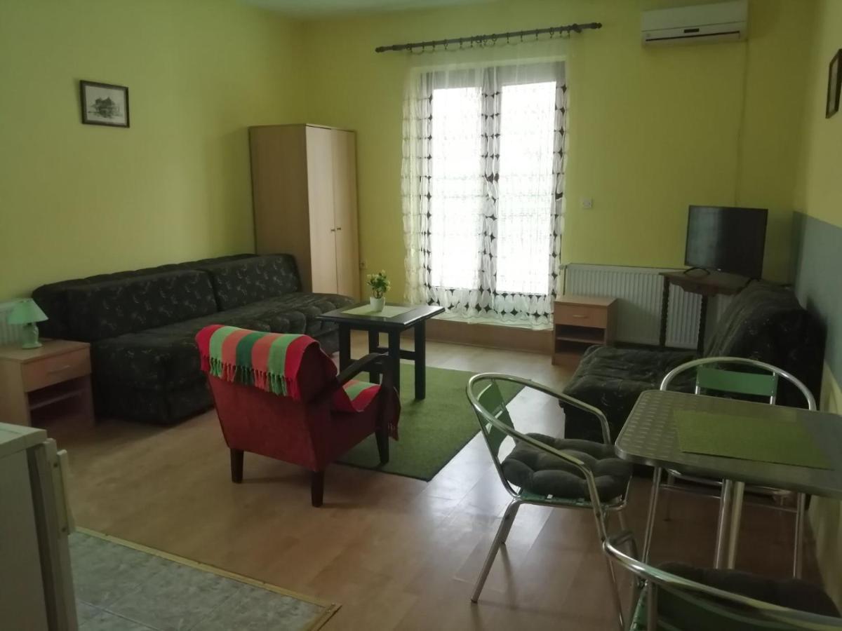 Apartments Hadzi Soko Banja Exterior photo